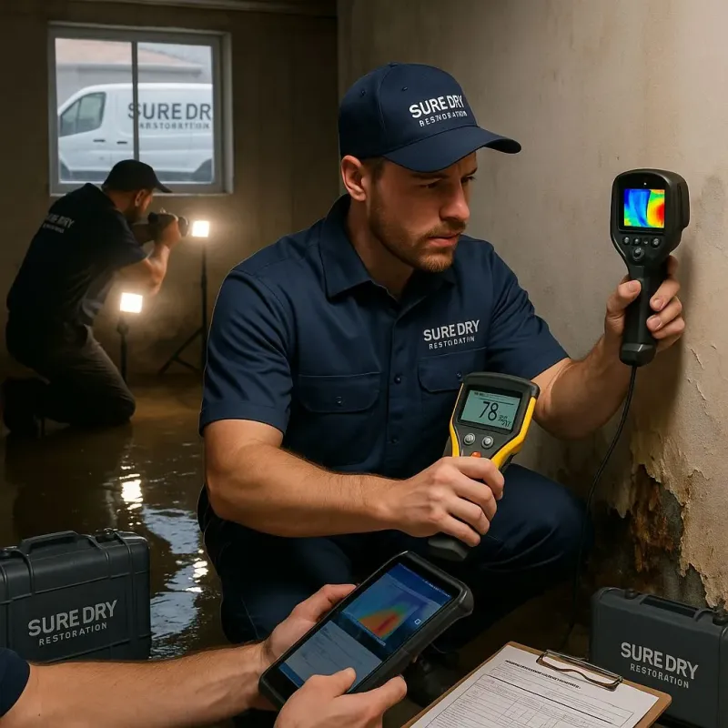 Initial Assessment and Documentation process in Mineral Springs, NC